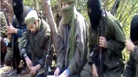 Three terrorists behind Algeria suicide bomber identified