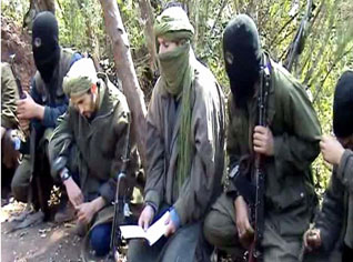 Three terrorists behind Algeria suicide bomber identified