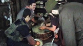 العثور على رؤوس وبقايا خنازير بكازمات الإرهابيين