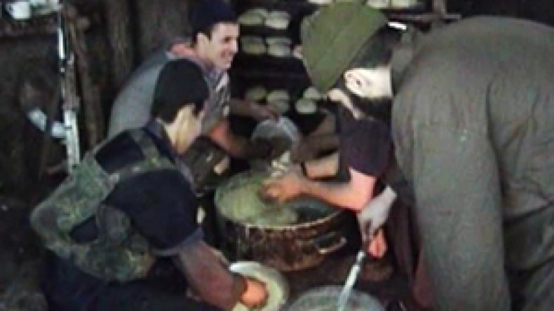 العثور على رؤوس وبقايا خنازير بكازمات الإرهابيين