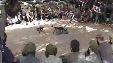 Terrorist fellow of Â« Salim Alafghani Â» surrenders to gendarmerie in Algeria