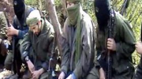 Algerian army kills two terrorist Mauritanians