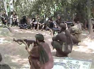 Terrorist hideout discovered in Algeria