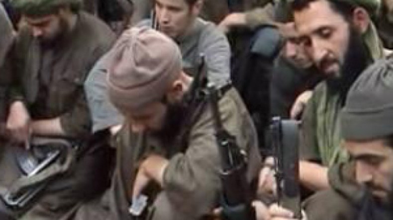 الجماعات المسلحة استوردت أسلحة وذخيرة خلال التسعينيات من ألمانيا وبلجيكا