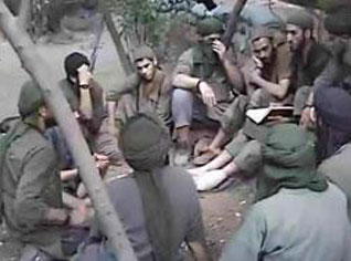 Algeria sentences 4 teenagers recruited in â€œHorror Battalionâ€ to 20 years prison in absentia