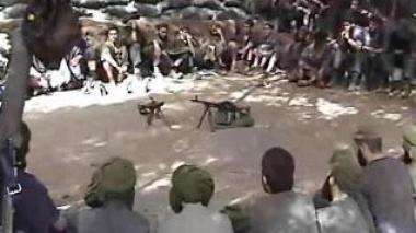 Terrorists target civilian in Algeria