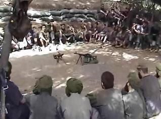 Terrorists target civilian in Algeria