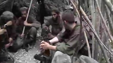 Terrorist ring leader arrested by security forces