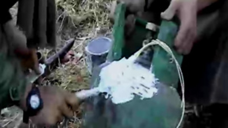 إحباط تهريب 10 قناطير من أسمدة المتفجرات إلى الإرهابيين