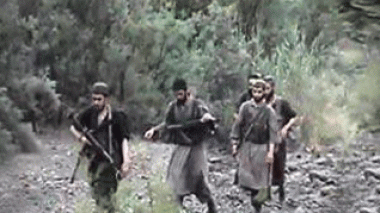 The Salafist Group advance west of Algeria