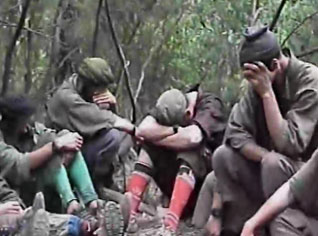 Algeria army kills six terrorists