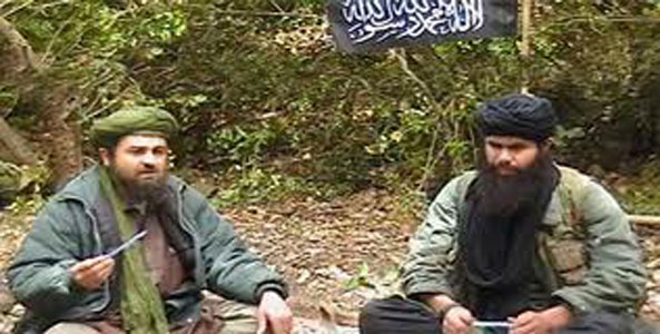 Une vidéo montre Droukdal à l'origine de l’attaque terroriste à Azazga