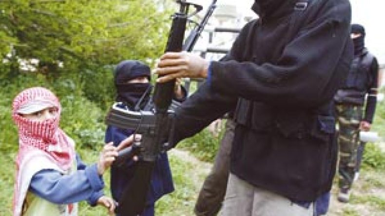 ''نريد وثائق إثبات لأولادنا المولودين في الجبل''