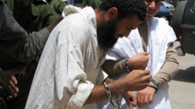 القضاء الموريتاني يشرع في محاكمة إرهابيي “الجماعة السلفية”