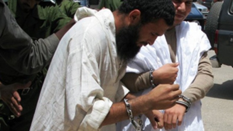 القضاء الموريتاني يشرع في محاكمة إرهابيي “الجماعة السلفية”