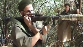 Repentant terrorist busted for drug trafficking