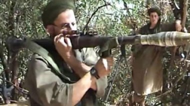 Repentant terrorist busted for drug trafficking