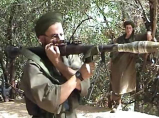 Repentant terrorist busted for drug trafficking