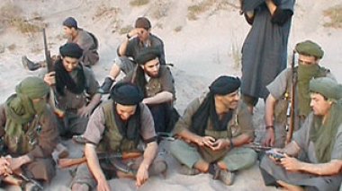 Terrorist leader ready to surrender to Algerian authorities