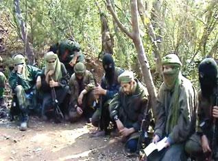 Gang funded UAE Â« Mouahidine terroristsâ€™ group Â»