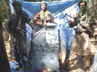 Echorouk brings to open the indoctrination process of suicide-bombers by Al-Qaeda