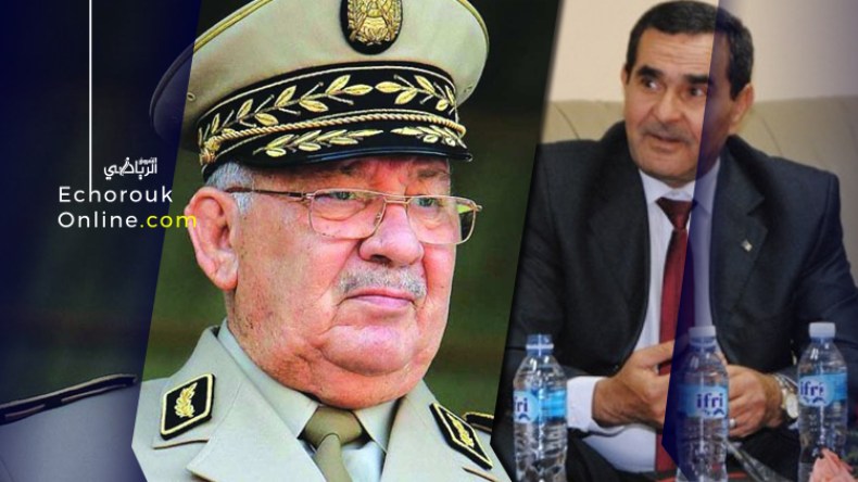 القايد صالح ترك بصمته في الرياضة العسكرية وكان سندا كبيرا لنا