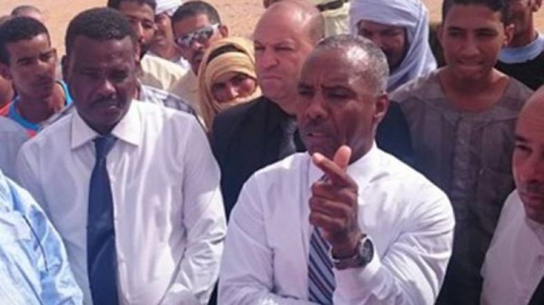 والي إيليزي: “تلقينا وعودا من شركات بترولية بتوفير مناصب شغل “
