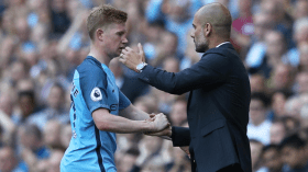 ريال مدريد طلب خدمات دي بروين ورفضت تسريحه