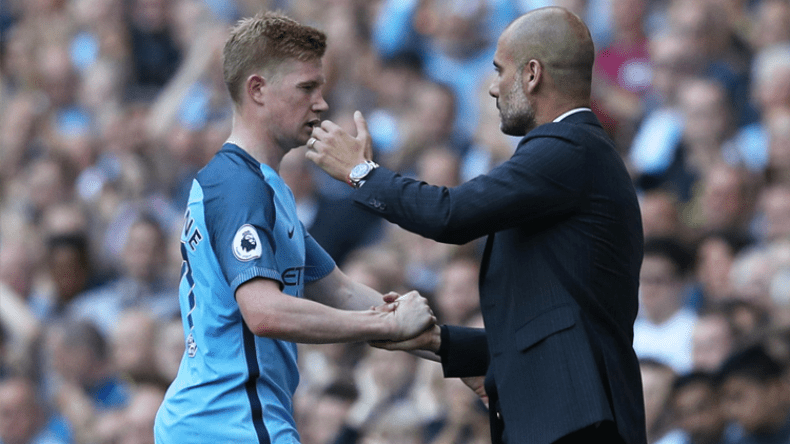 ريال مدريد طلب خدمات دي بروين ورفضت تسريحه