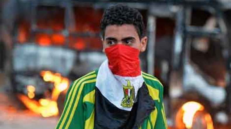 نائب رئيس الوزراء المصري يدعو إلى مراجعة قانون التظاهر