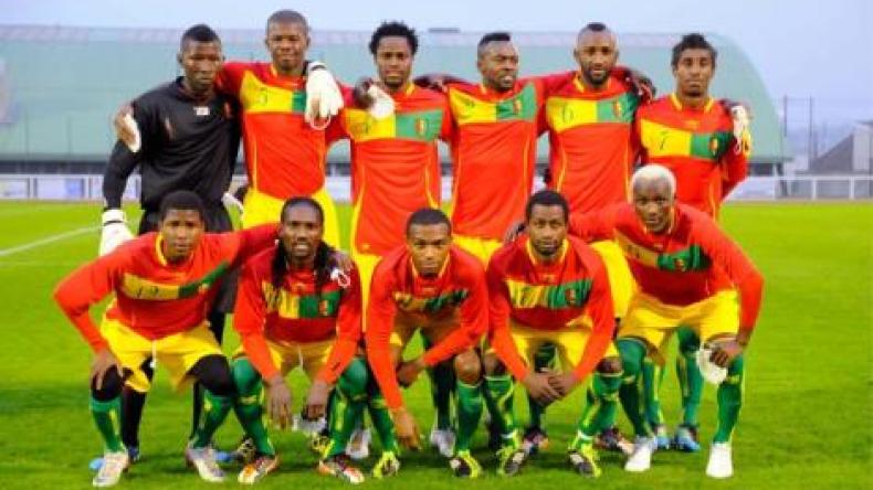 مباراة “الخضر” وغينيا كوناكري تلعب في الثامنة والنصف ليلا