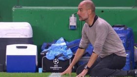 غوارديولا يُفسّر سبب عدم مشاركة محرز أساسيا