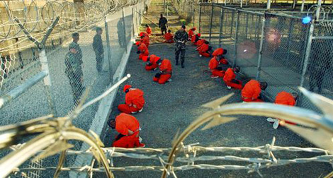 Deux Algériens rapatriés de Guantanamo