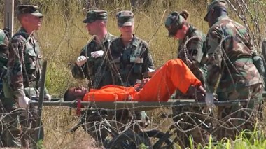 US hand over two Algerian Guantanamo detainees to Algeria