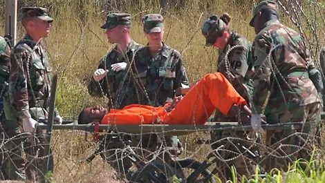 US hand over two Algerian Guantanamo detainees to Algeria