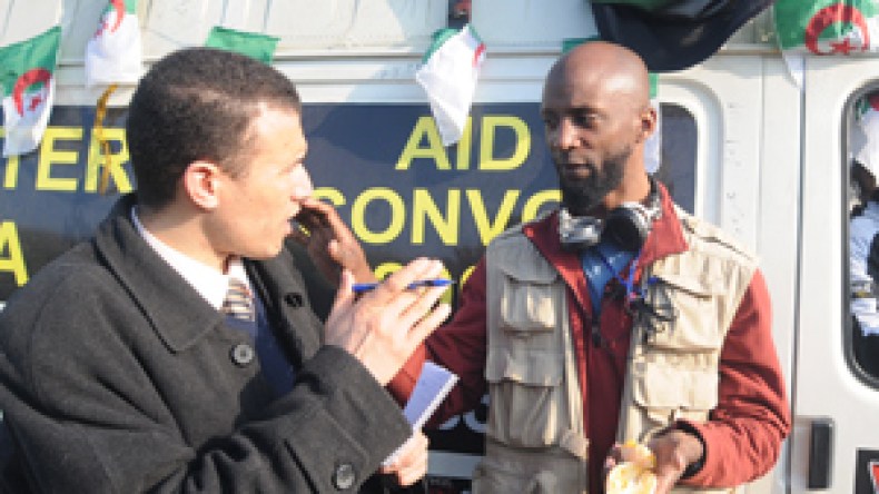 الأمريكيون احتجزوني دون تهمة وقالوا لي “نحن القانون هنا”