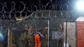 الجزائري جمال أمزيان نموذجا لتعذيب معتقلي غوانتنامو