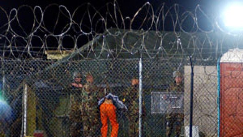 الجزائري جمال أمزيان نموذجا لتعذيب معتقلي غوانتنامو