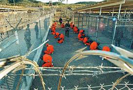 Un ancien  détenu algérien de Guantanamo  innocenté par la  justice