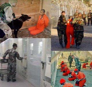 Un Algérien ex-détenu à Guantanamo va porter plainte contre George W. Bush