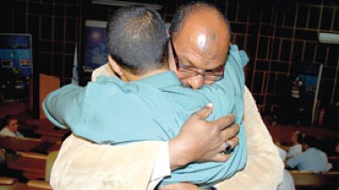 Echorouk Forum on Guantanamo: â€œAlgeriaâ€™s decision is independent,â€ says human rights leader