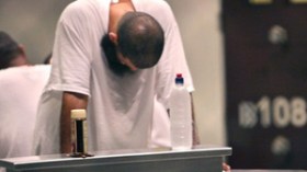 عائد من معتقل غوانتنامو تعرّض للحقن بمواد مجهولة أثناء التحقيق