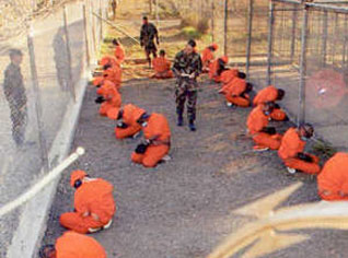 Un détenu algérien à Guantanamo regagne le territoire national