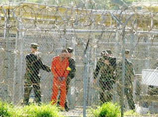 US court orders release of five  Algerian Guantanamo detainees