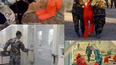 Guantanamo Algerian detainees should sue US authorities, Ksnetini says