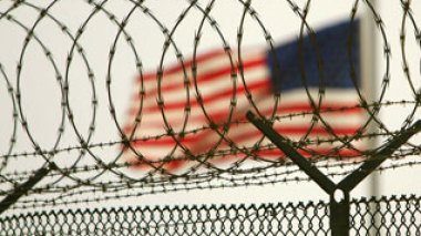 Pentagon confirms Algerian detainees release from Guantanamo