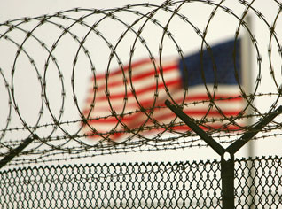 Pentagon confirms Algerian detainees release from Guantanamo