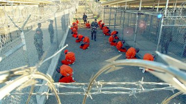 La LADDH réclame la libération de 8 Algériens détenus à Guantanamo