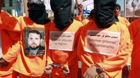 أمريكا تسلم نواكشوط اثنين من المعتقلين الموريتانيين في غوانتانامو