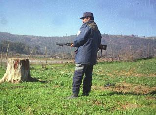 40 billion Algerian Dinars allocated for municipal Guards